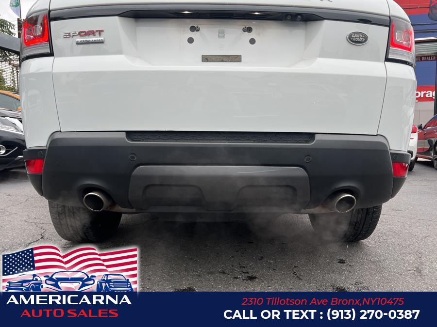 2016 Land Rover Range Rover Sport 4WD 4dr V8 Dynamic, available for sale in Bronx, New York | Americarna Auto Sales LLC. Bronx, New York 2016 Land Rover Range Rover Sport 4WD 4dr V8 Dynamic, available for sale in Bronx, New York | Americarna Auto Sales LLC. Bronx, New York