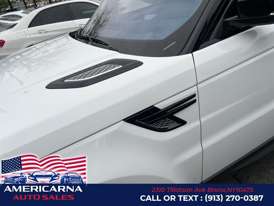 2016 Land Rover Range Rover Sport 4WD 4dr V8 Dynamic, available for sale in Bronx, New York | Americarna Auto Sales LLC. Bronx, New York 2016 Land Rover Range Rover Sport 4WD 4dr V8 Dynamic, available for sale in Bronx, New York | Americarna Auto Sales LLC. Bronx, New York
