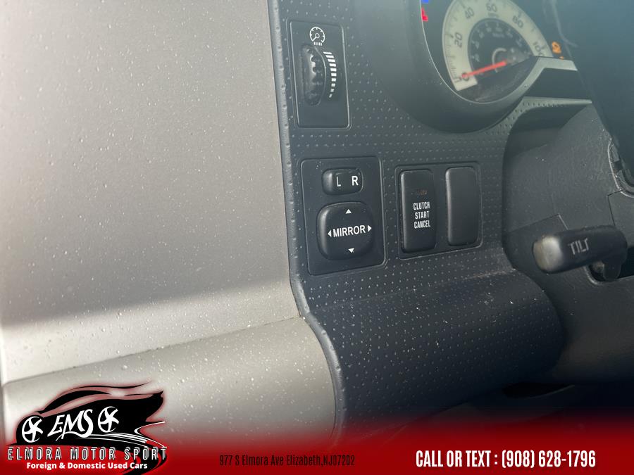 Used Toyota FJ Cruiser 4WD 4dr Manual (Natl) 2007 | Elmora Motor Sports. Elizabeth, New Jersey Used Toyota FJ Cruiser 4WD 4dr Manual (Natl) 2007 | Elmora Motor Sports. Elizabeth, New Jersey