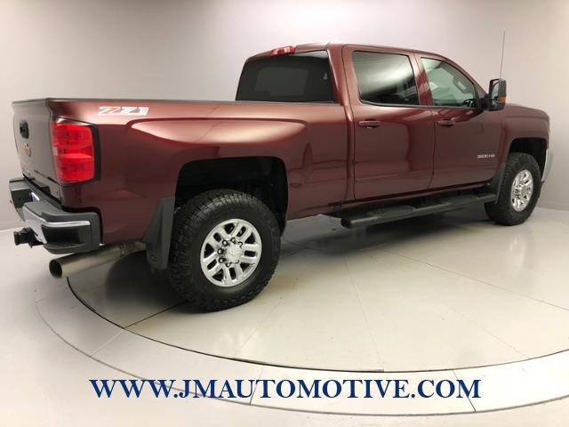2017 Chevrolet Silverado 3500hd 4WD Crew Cab 153.7 LT, available for sale in Naugatuck, Connecticut | J&M Automotive Sls&Svc LLC. Naugatuck, Connecticut 2017 Chevrolet Silverado 3500hd 4WD Crew Cab 153.7 LT, available for sale in Naugatuck, Connecticut | J&M Automotive Sls&Svc LLC. Naugatuck, Connecticut