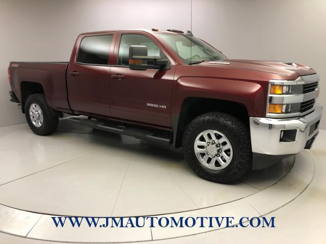 2017 Chevrolet Silverado 3500hd 4WD Crew Cab 153.7 LT, available for sale in Naugatuck, Connecticut | J&M Automotive Sls&Svc LLC. Naugatuck, Connecticut 2017 Chevrolet Silverado 3500hd 4WD Crew Cab 153.7 LT, available for sale in Naugatuck, Connecticut | J&M Automotive Sls&Svc LLC. Naugatuck, Connecticut