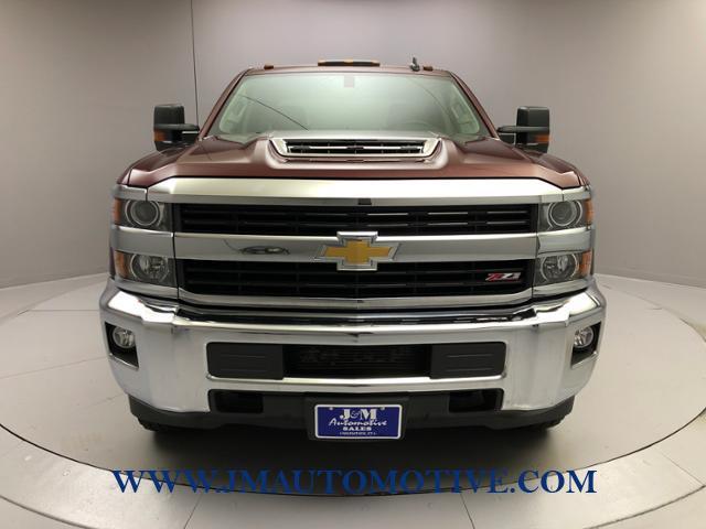 2017 Chevrolet Silverado 3500hd 4WD Crew Cab 153.7 LT, available for sale in Naugatuck, Connecticut | J&M Automotive Sls&Svc LLC. Naugatuck, Connecticut 2017 Chevrolet Silverado 3500hd 4WD Crew Cab 153.7 LT, available for sale in Naugatuck, Connecticut | J&M Automotive Sls&Svc LLC. Naugatuck, Connecticut