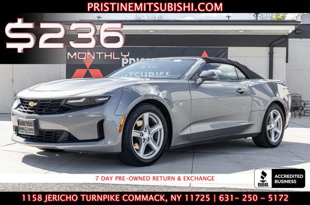 2020 Chevrolet Camaro 1LT, available for sale in Great Neck, New York | Camy Cars. Great Neck, New York