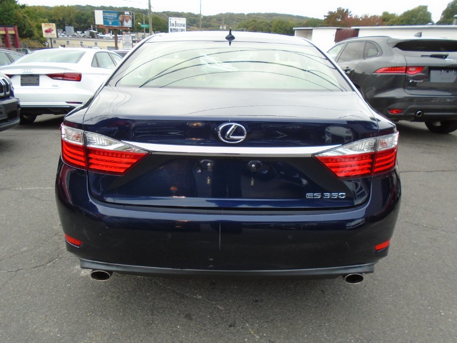 Used Lexus ES 350 4dr Sdn 2013 | Jim Juliani Motors. Waterbury, Connecticut