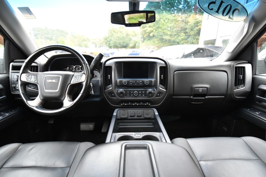 2015 GMC Sierra 1500 4WD Crew Cab SLT, available for sale in Waterbury, Connecticut | Highline Car Connection. Waterbury, Connecticut 2015 GMC Sierra 1500 4WD Crew Cab SLT, available for sale in Waterbury, Connecticut | Highline Car Connection. Waterbury, Connecticut