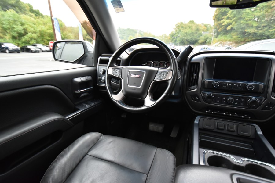 2015 GMC Sierra 1500 4WD Crew Cab SLT, available for sale in Waterbury, Connecticut | Highline Car Connection. Waterbury, Connecticut 2015 GMC Sierra 1500 4WD Crew Cab SLT, available for sale in Waterbury, Connecticut | Highline Car Connection. Waterbury, Connecticut