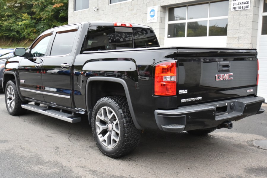 2015 GMC Sierra 1500 4WD Crew Cab SLT, available for sale in Waterbury, Connecticut | Highline Car Connection. Waterbury, Connecticut 2015 GMC Sierra 1500 4WD Crew Cab SLT, available for sale in Waterbury, Connecticut | Highline Car Connection. Waterbury, Connecticut