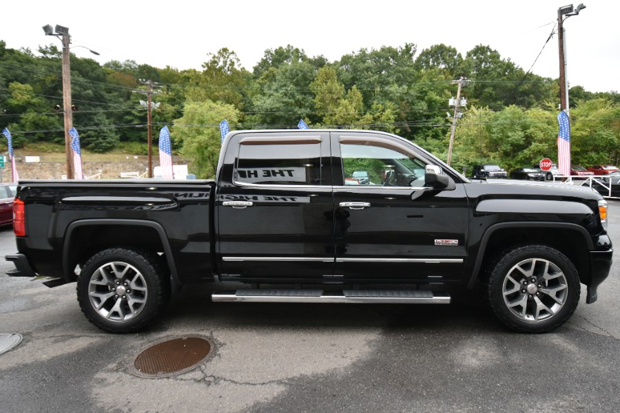 2015 GMC Sierra 1500 4WD Crew Cab SLT, available for sale in Waterbury, Connecticut | Highline Car Connection. Waterbury, Connecticut 2015 GMC Sierra 1500 4WD Crew Cab SLT, available for sale in Waterbury, Connecticut | Highline Car Connection. Waterbury, Connecticut
