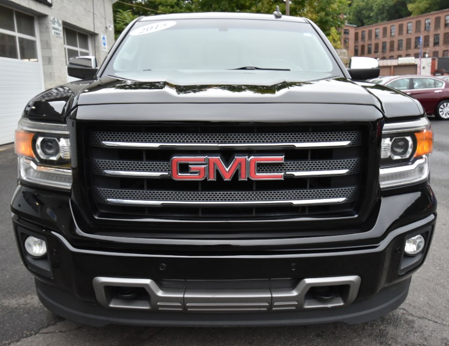 2015 GMC Sierra 1500 4WD Crew Cab SLT, available for sale in Waterbury, Connecticut | Highline Car Connection. Waterbury, Connecticut 2015 GMC Sierra 1500 4WD Crew Cab SLT, available for sale in Waterbury, Connecticut | Highline Car Connection. Waterbury, Connecticut