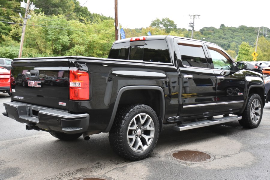 2015 GMC Sierra 1500 4WD Crew Cab SLT, available for sale in Waterbury, Connecticut | Highline Car Connection. Waterbury, Connecticut 2015 GMC Sierra 1500 4WD Crew Cab SLT, available for sale in Waterbury, Connecticut | Highline Car Connection. Waterbury, Connecticut