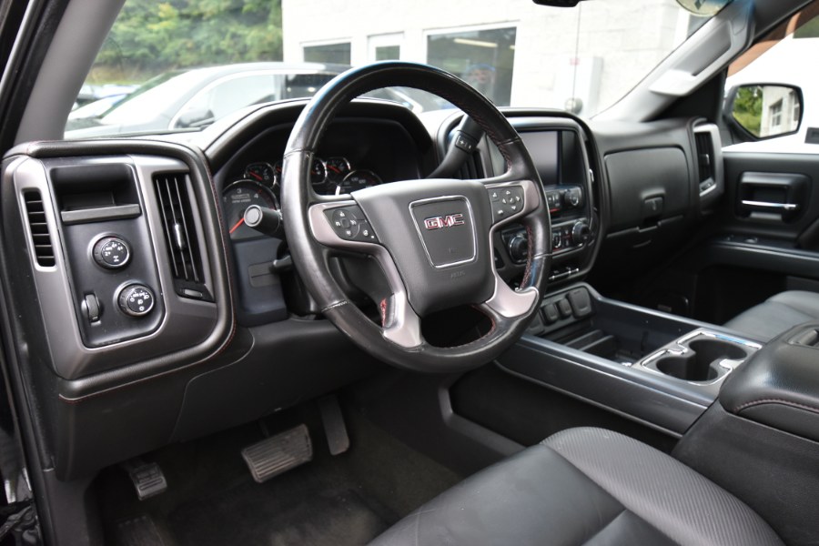 2015 GMC Sierra 1500 4WD Crew Cab SLT, available for sale in Waterbury, Connecticut | Highline Car Connection. Waterbury, Connecticut 2015 GMC Sierra 1500 4WD Crew Cab SLT, available for sale in Waterbury, Connecticut | Highline Car Connection. Waterbury, Connecticut