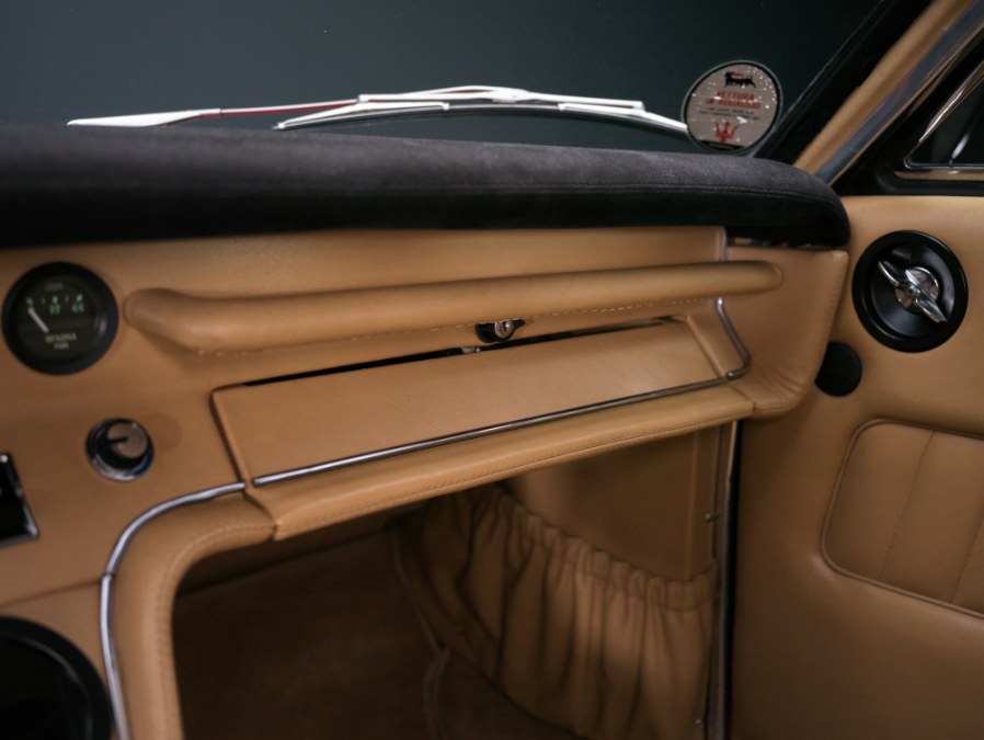 1970 Maserati Ghibli Coupe, available for sale in North Salem, New York | Meccanic Shop North Inc. North Salem, New York 1970 Maserati Ghibli Coupe, available for sale in North Salem, New York | Meccanic Shop North Inc. North Salem, New York