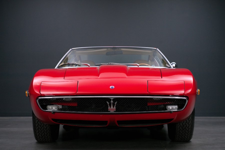 1970 Maserati Ghibli Coupe, available for sale in North Salem, New York | Meccanic Shop North Inc. North Salem, New York 1970 Maserati Ghibli Coupe, available for sale in North Salem, New York | Meccanic Shop North Inc. North Salem, New York