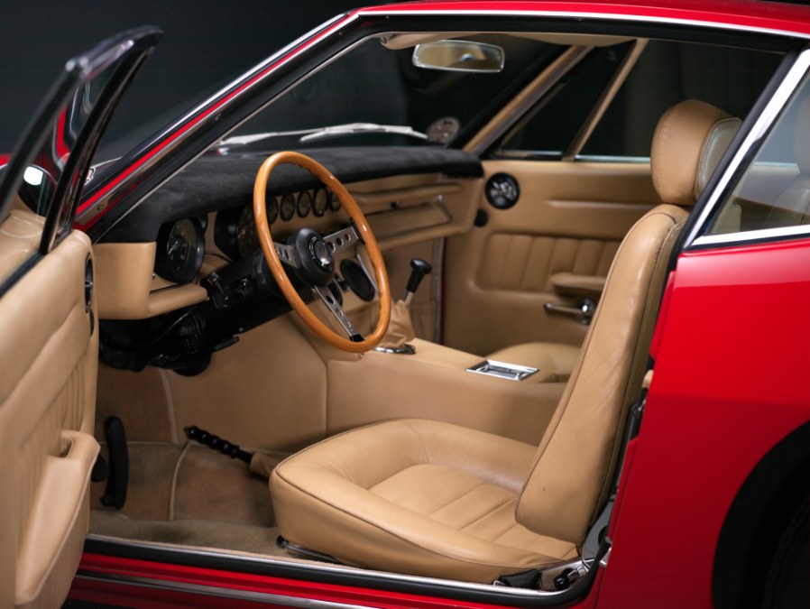 1970 Maserati Ghibli Coupe, available for sale in North Salem, New York | Meccanic Shop North Inc. North Salem, New York 1970 Maserati Ghibli Coupe, available for sale in North Salem, New York | Meccanic Shop North Inc. North Salem, New York