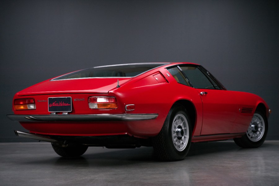 1970 Maserati Ghibli Coupe, available for sale in North Salem, New York | Meccanic Shop North Inc. North Salem, New York 1970 Maserati Ghibli Coupe, available for sale in North Salem, New York | Meccanic Shop North Inc. North Salem, New York