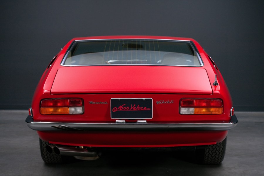1970 Maserati Ghibli Coupe, available for sale in North Salem, New York | Meccanic Shop North Inc. North Salem, New York 1970 Maserati Ghibli Coupe, available for sale in North Salem, New York | Meccanic Shop North Inc. North Salem, New York