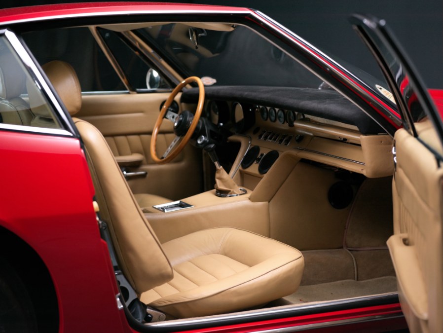 1970 Maserati Ghibli Coupe, available for sale in North Salem, New York | Meccanic Shop North Inc. North Salem, New York 1970 Maserati Ghibli Coupe, available for sale in North Salem, New York | Meccanic Shop North Inc. North Salem, New York