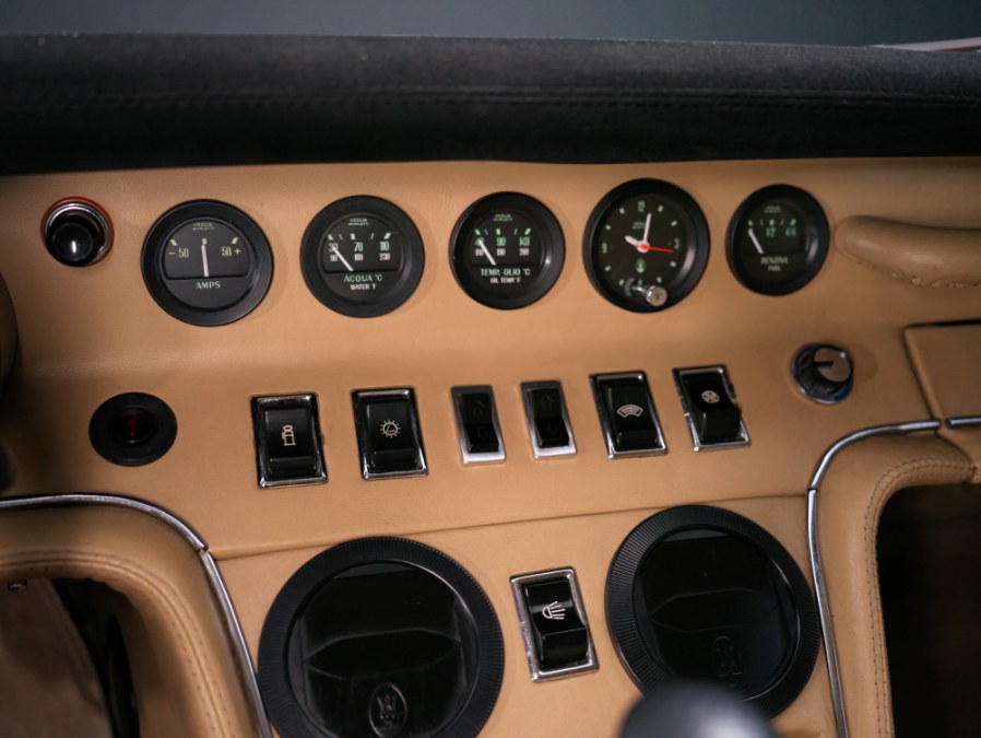 1970 Maserati Ghibli Coupe, available for sale in North Salem, New York | Meccanic Shop North Inc. North Salem, New York 1970 Maserati Ghibli Coupe, available for sale in North Salem, New York | Meccanic Shop North Inc. North Salem, New York
