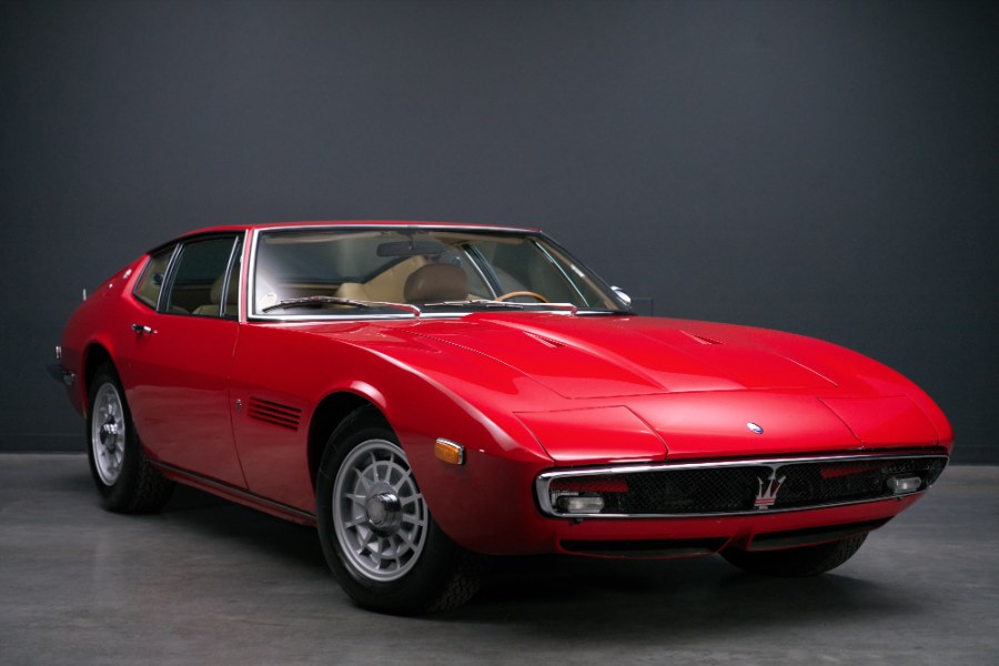1970 Maserati Ghibli Coupe, available for sale in North Salem, New York | Meccanic Shop North Inc. North Salem, New York 1970 Maserati Ghibli Coupe, available for sale in North Salem, New York | Meccanic Shop North Inc. North Salem, New York