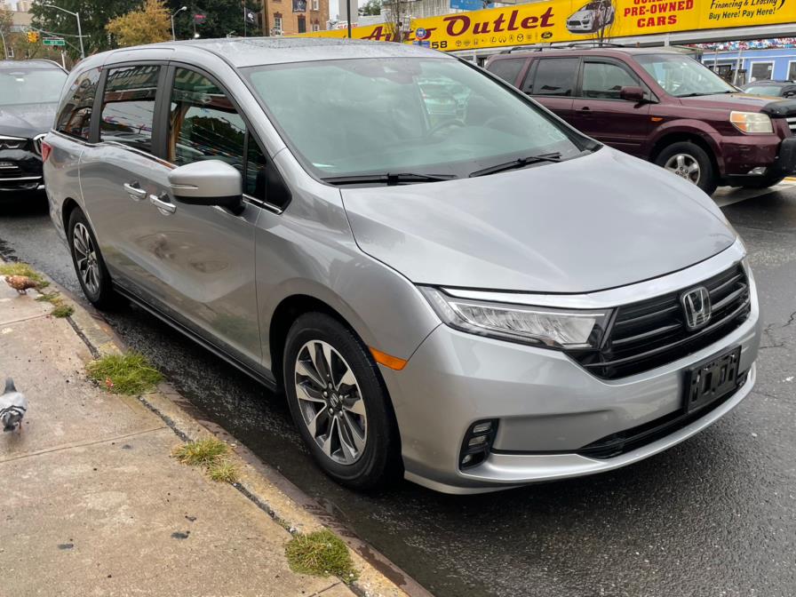 2022 Honda Odyssey EX-L, available for sale in Jamaica, New York | Sylhet Motors Inc.. Jamaica, New York 2022 Honda Odyssey EX-L, available for sale in Jamaica, New York | Sylhet Motors Inc.. Jamaica, New York
