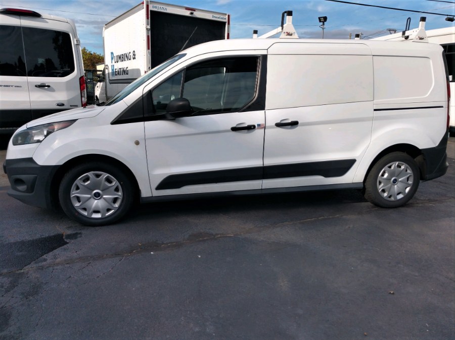 2016 Ford Transit Connect EXT CARGO VAN LWB XL, available for sale in COPIAGUE, New York | Warwick Auto Sales Inc. COPIAGUE, New York