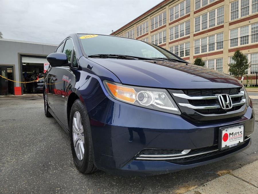 Used Honda Odyssey EX-L w/DVD 2014 | Mass Auto Exchange. Framingham, Massachusetts Used Honda Odyssey EX-L w/DVD 2014 | Mass Auto Exchange. Framingham, Massachusetts
