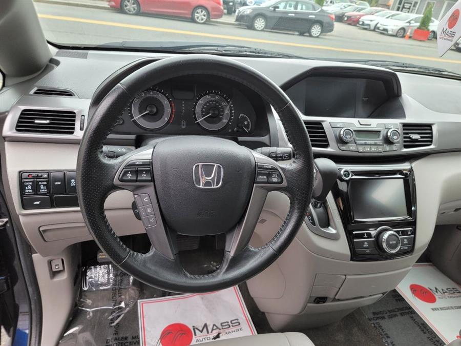 Used Honda Odyssey EX-L w/DVD 2014 | Mass Auto Exchange. Framingham, Massachusetts Used Honda Odyssey EX-L w/DVD 2014 | Mass Auto Exchange. Framingham, Massachusetts