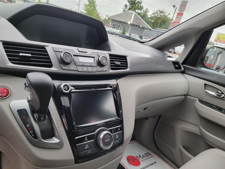 Used Honda Odyssey EX-L w/DVD 2014 | Mass Auto Exchange. Framingham, Massachusetts Used Honda Odyssey EX-L w/DVD 2014 | Mass Auto Exchange. Framingham, Massachusetts