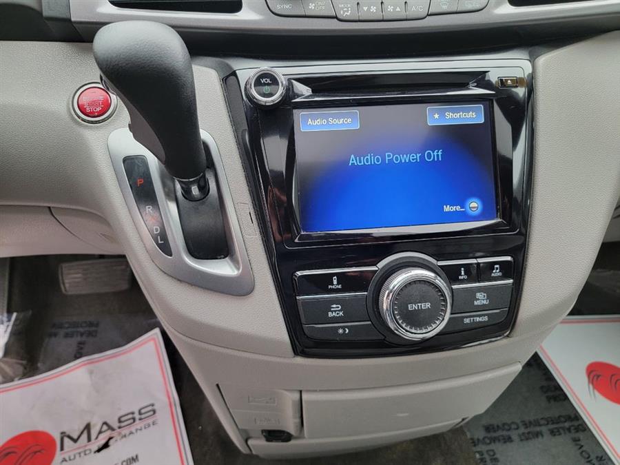 Used Honda Odyssey EX-L w/DVD 2014 | Mass Auto Exchange. Framingham, Massachusetts Used Honda Odyssey EX-L w/DVD 2014 | Mass Auto Exchange. Framingham, Massachusetts
