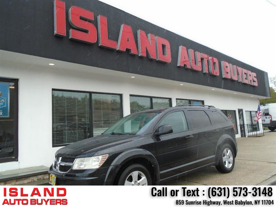 2010 Dodge Journey SXT 4dr SUV, available for sale in West Babylon, New York | Island Auto Buyers. West Babylon, New York
