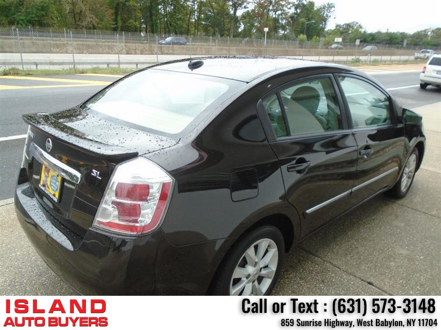 Used Nissan Sentra 2.0 SL 4dr Sedan 2011 | Island Auto Buyers. West Babylon, New York Used Nissan Sentra 2.0 SL 4dr Sedan 2011 | Island Auto Buyers. West Babylon, New York