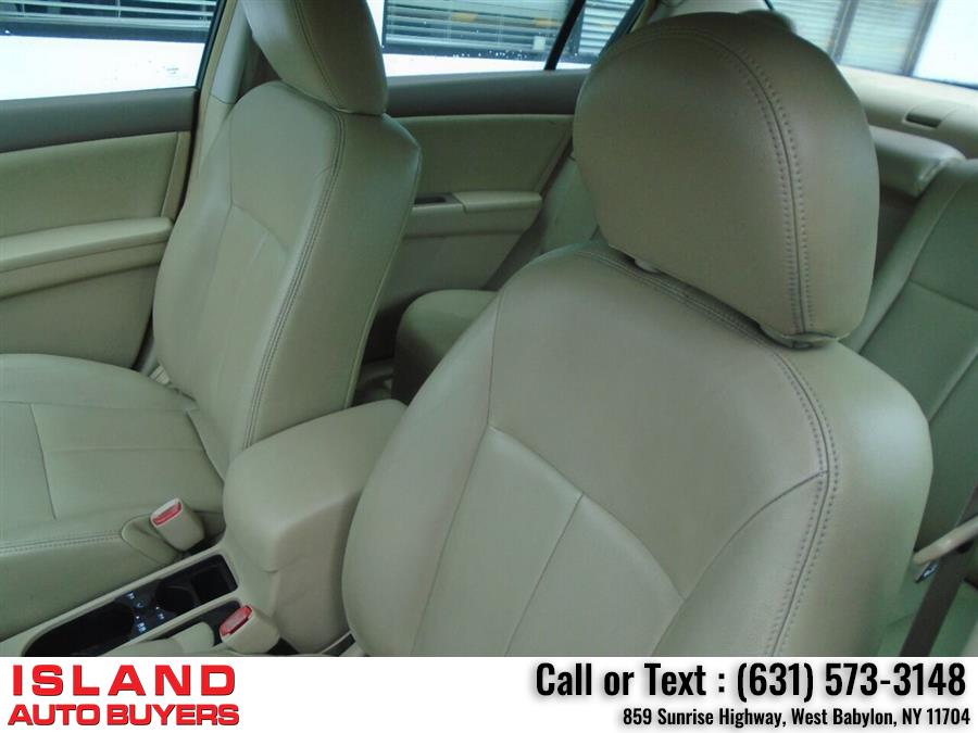 Used Nissan Sentra 2.0 SL 4dr Sedan 2011 | Island Auto Buyers. West Babylon, New York Used Nissan Sentra 2.0 SL 4dr Sedan 2011 | Island Auto Buyers. West Babylon, New York