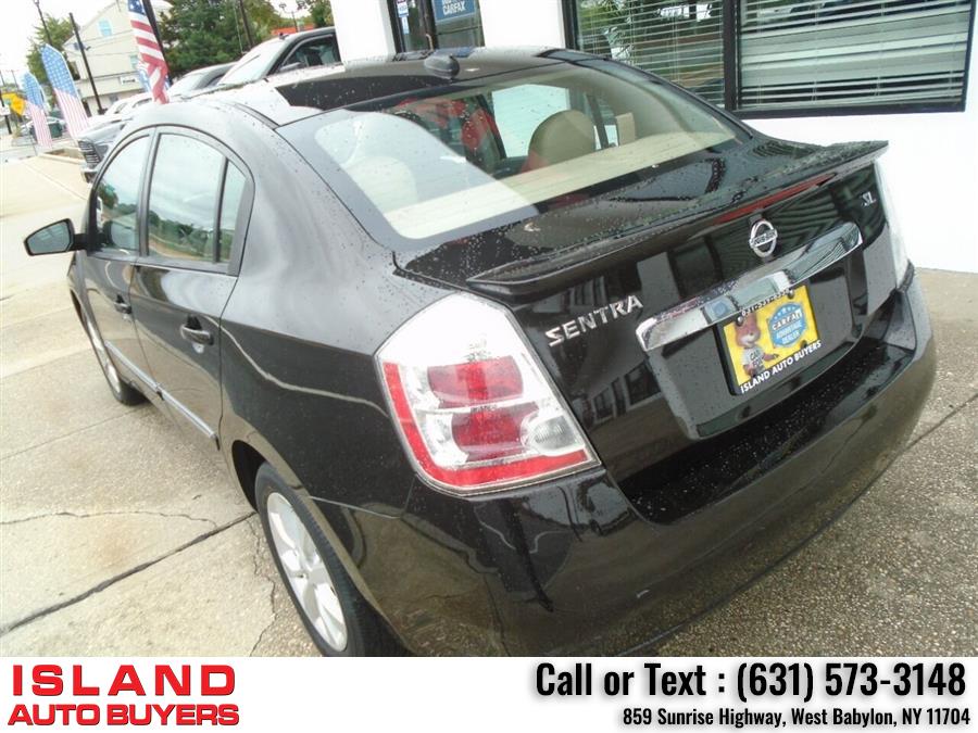Used Nissan Sentra 2.0 SL 4dr Sedan 2011 | Island Auto Buyers. West Babylon, New York Used Nissan Sentra 2.0 SL 4dr Sedan 2011 | Island Auto Buyers. West Babylon, New York