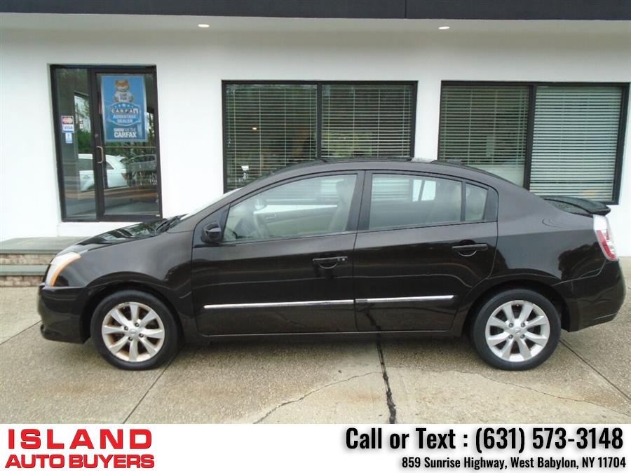 Used Nissan Sentra 2.0 SL 4dr Sedan 2011 | Island Auto Buyers. West Babylon, New York Used Nissan Sentra 2.0 SL 4dr Sedan 2011 | Island Auto Buyers. West Babylon, New York