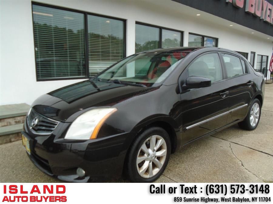 Used Nissan Sentra 2.0 SL 4dr Sedan 2011 | Island Auto Buyers. West Babylon, New York Used Nissan Sentra 2.0 SL 4dr Sedan 2011 | Island Auto Buyers. West Babylon, New York