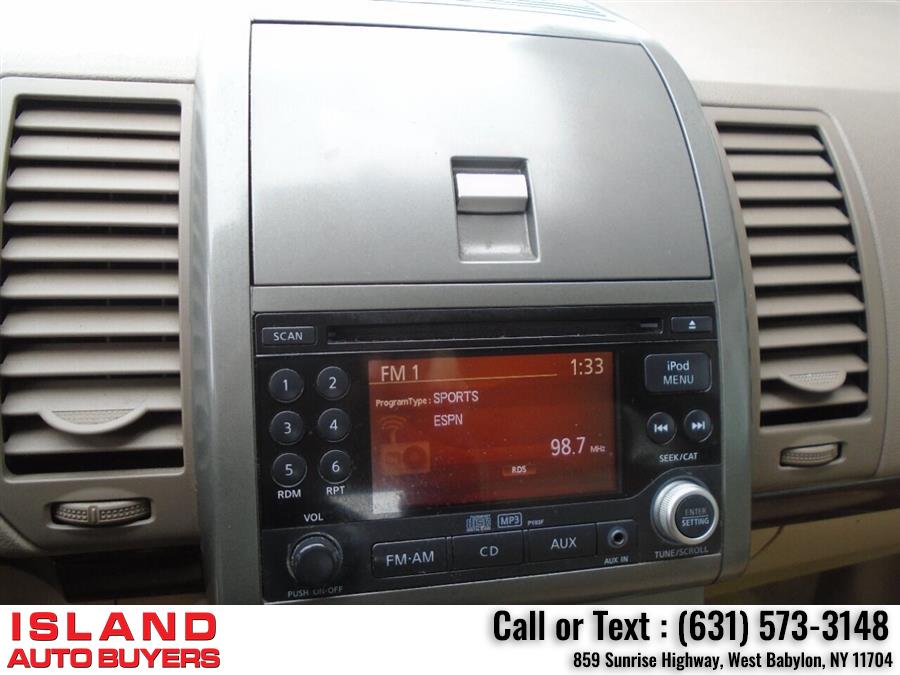 Used Nissan Sentra 2.0 SL 4dr Sedan 2011 | Island Auto Buyers. West Babylon, New York Used Nissan Sentra 2.0 SL 4dr Sedan 2011 | Island Auto Buyers. West Babylon, New York