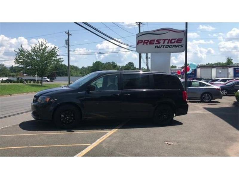 2019 Dodge Grand Caravan GT, available for sale in New Britain, Connecticut | Prestige Auto Cars LLC. New Britain, Connecticut 2019 Dodge Grand Caravan GT, available for sale in New Britain, Connecticut | Prestige Auto Cars LLC. New Britain, Connecticut