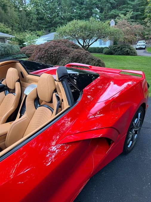 2021 Chevrolet Corvette 2dr Stingray Conv w/3LT, available for sale in Milford, Connecticut | Village Auto Sales. Milford, Connecticut 2021 Chevrolet Corvette 2dr Stingray Conv w/3LT, available for sale in Milford, Connecticut | Village Auto Sales. Milford, Connecticut