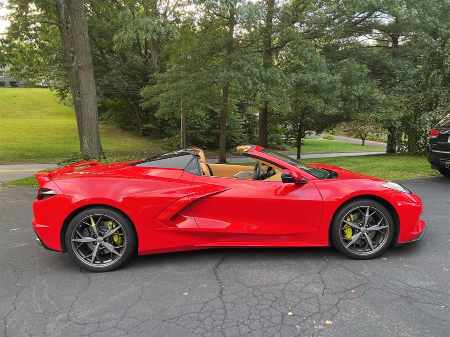 Used 2021 Chevrolet Corvette in Milford, Connecticut | Village Auto Sales. Milford, Connecticut