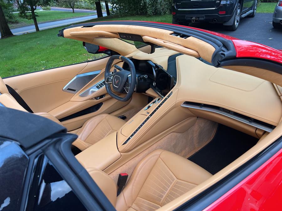 2021 Chevrolet Corvette 2dr Stingray Conv w/3LT, available for sale in Milford, Connecticut | Village Auto Sales. Milford, Connecticut 2021 Chevrolet Corvette 2dr Stingray Conv w/3LT, available for sale in Milford, Connecticut | Village Auto Sales. Milford, Connecticut