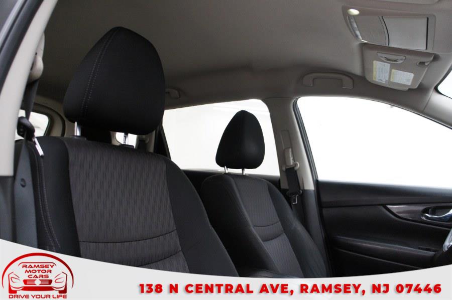 2018 Nissan Rogue AWD S, available for sale in Ramsey, New Jersey | Ramsey Motor Cars Inc. Ramsey, New Jersey 2018 Nissan Rogue AWD S, available for sale in Ramsey, New Jersey | Ramsey Motor Cars Inc. Ramsey, New Jersey