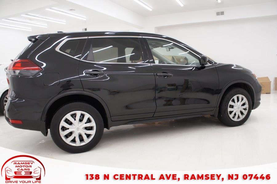 2018 Nissan Rogue AWD S, available for sale in Ramsey, New Jersey | Ramsey Motor Cars Inc. Ramsey, New Jersey 2018 Nissan Rogue AWD S, available for sale in Ramsey, New Jersey | Ramsey Motor Cars Inc. Ramsey, New Jersey