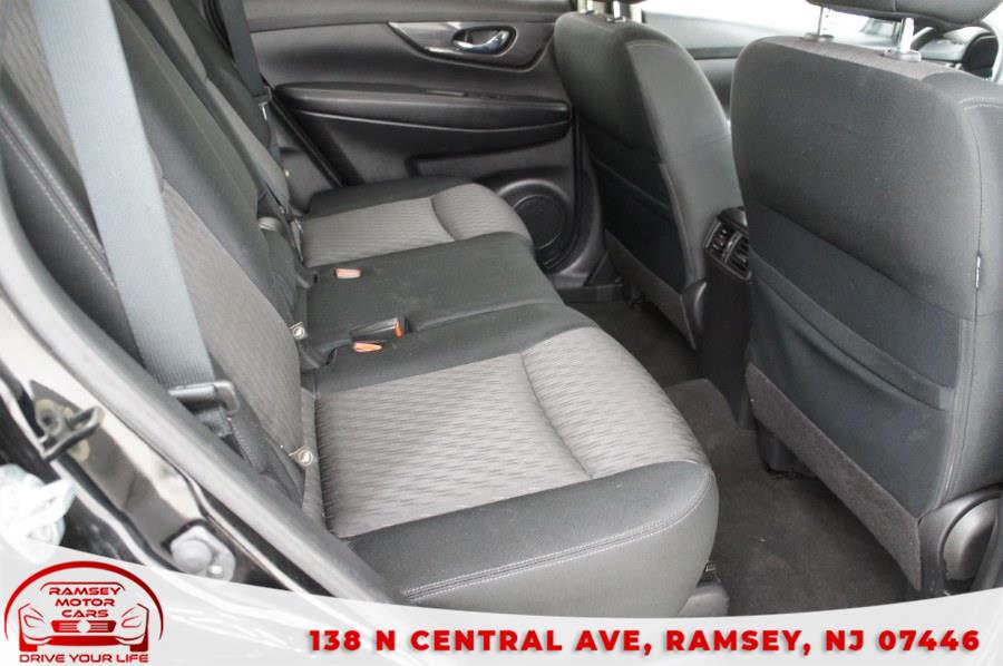 2018 Nissan Rogue AWD S, available for sale in Ramsey, New Jersey | Ramsey Motor Cars Inc. Ramsey, New Jersey 2018 Nissan Rogue AWD S, available for sale in Ramsey, New Jersey | Ramsey Motor Cars Inc. Ramsey, New Jersey