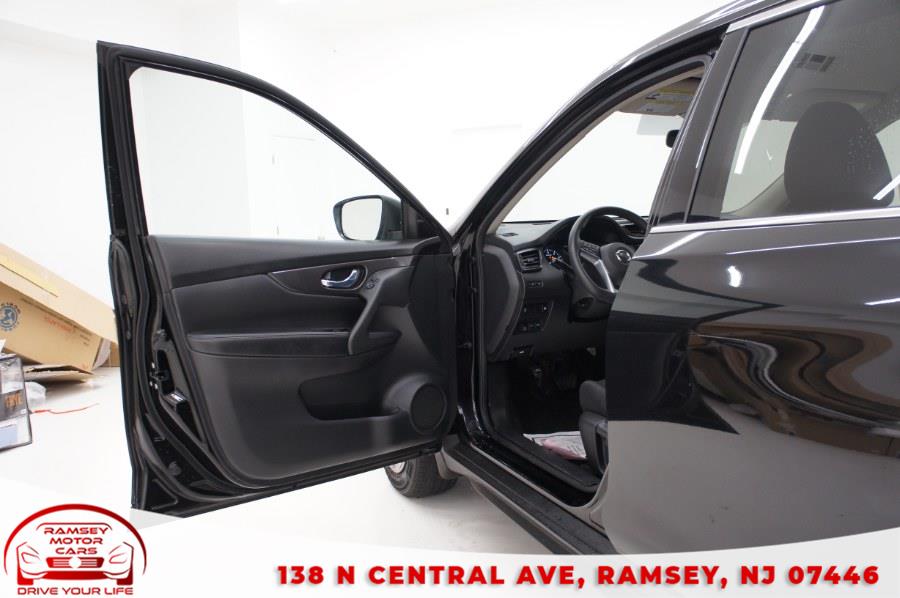 2018 Nissan Rogue AWD S, available for sale in Ramsey, New Jersey | Ramsey Motor Cars Inc. Ramsey, New Jersey 2018 Nissan Rogue AWD S, available for sale in Ramsey, New Jersey | Ramsey Motor Cars Inc. Ramsey, New Jersey