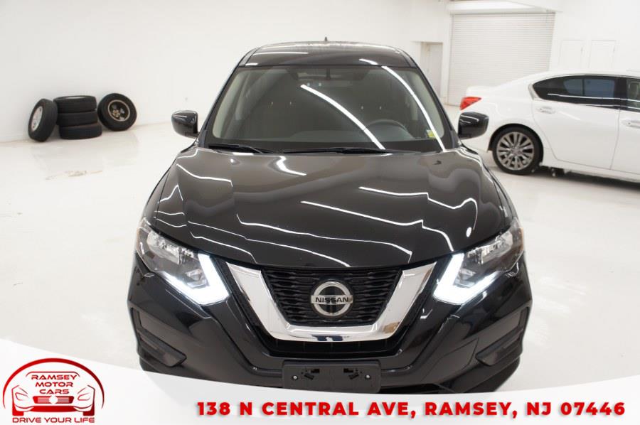 2018 Nissan Rogue AWD S, available for sale in Ramsey, New Jersey | Ramsey Motor Cars Inc. Ramsey, New Jersey 2018 Nissan Rogue AWD S, available for sale in Ramsey, New Jersey | Ramsey Motor Cars Inc. Ramsey, New Jersey