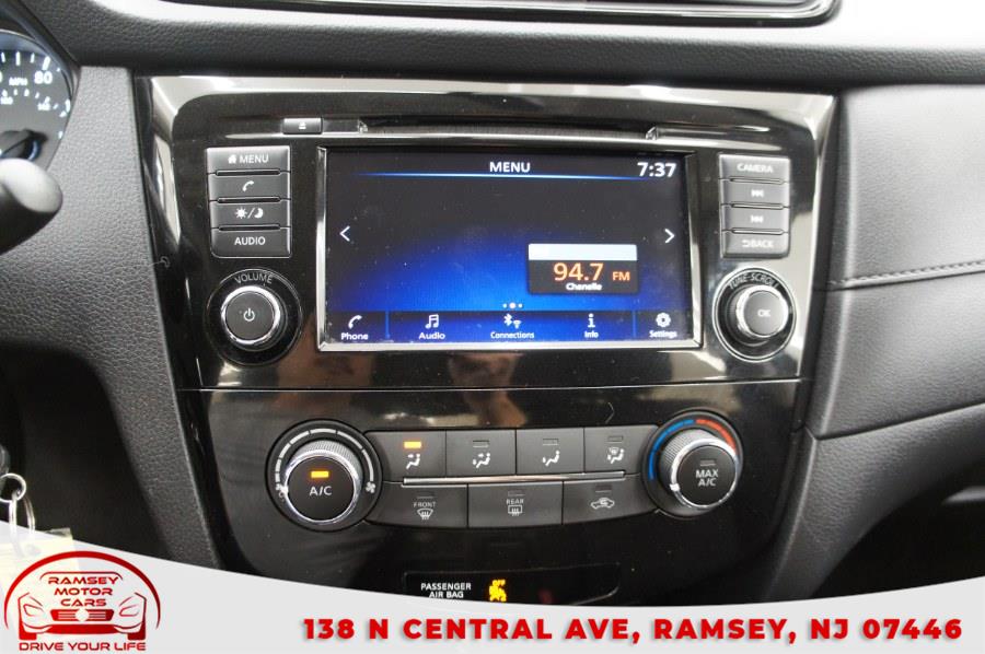 2018 Nissan Rogue AWD S, available for sale in Ramsey, New Jersey | Ramsey Motor Cars Inc. Ramsey, New Jersey 2018 Nissan Rogue AWD S, available for sale in Ramsey, New Jersey | Ramsey Motor Cars Inc. Ramsey, New Jersey