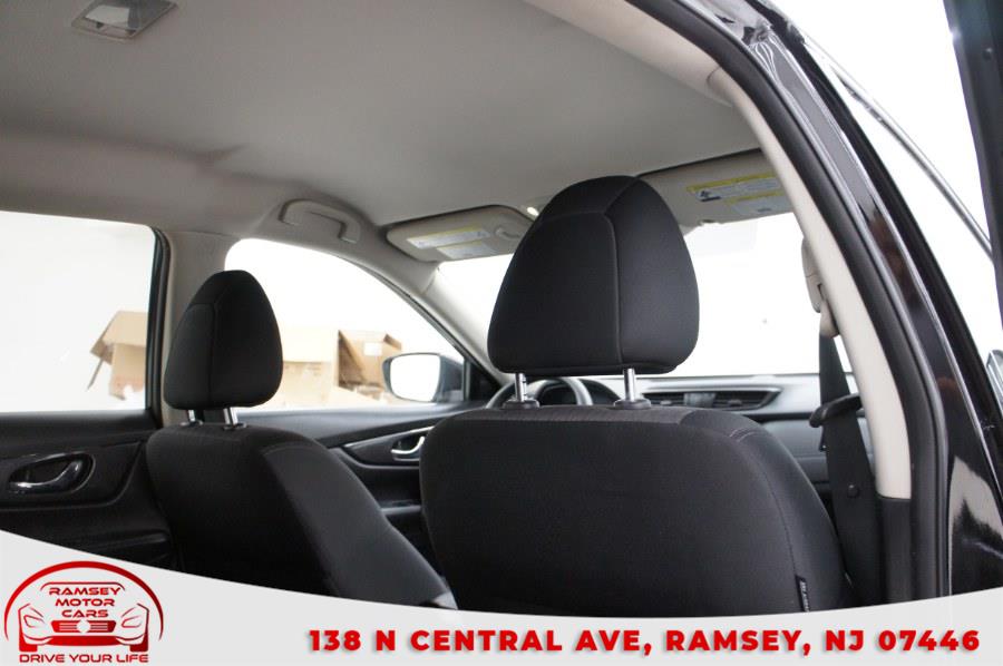 2018 Nissan Rogue AWD S, available for sale in Ramsey, New Jersey | Ramsey Motor Cars Inc. Ramsey, New Jersey 2018 Nissan Rogue AWD S, available for sale in Ramsey, New Jersey | Ramsey Motor Cars Inc. Ramsey, New Jersey