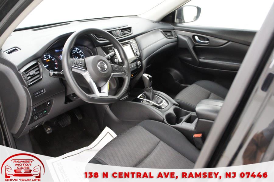 2018 Nissan Rogue AWD S, available for sale in Ramsey, New Jersey | Ramsey Motor Cars Inc. Ramsey, New Jersey 2018 Nissan Rogue AWD S, available for sale in Ramsey, New Jersey | Ramsey Motor Cars Inc. Ramsey, New Jersey
