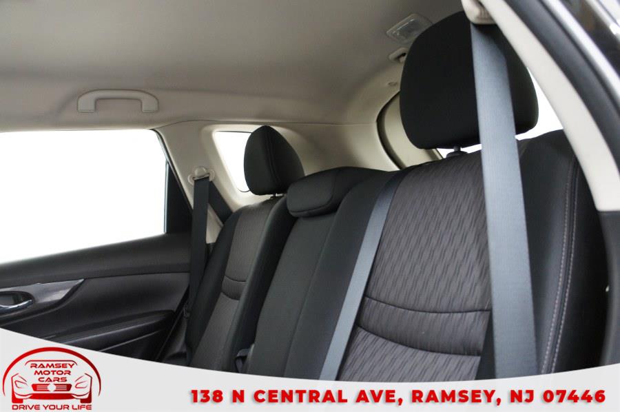 2018 Nissan Rogue AWD S, available for sale in Ramsey, New Jersey | Ramsey Motor Cars Inc. Ramsey, New Jersey 2018 Nissan Rogue AWD S, available for sale in Ramsey, New Jersey | Ramsey Motor Cars Inc. Ramsey, New Jersey