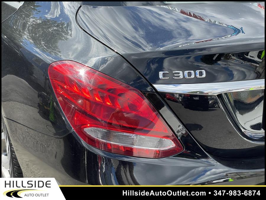 Used Mercedes-benz C-class C 300 2016 | Hillside Auto Outlet. Jamaica, New York Used Mercedes-benz C-class C 300 2016 | Hillside Auto Outlet. Jamaica, New York